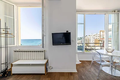 Klimatisierte Ferienwohnung direkt am Meer –...