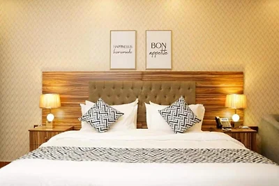 2 camere da letto Deluxe, Comfort familiare...