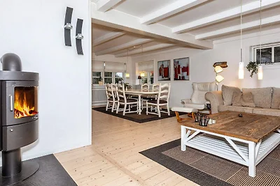 6 osob apartament w Skagen