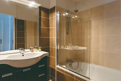 Ferienwohnung am Meer für 4 in Var