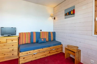 Apartment in Les Coches in der Nähe von...