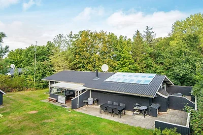 8 persoons vakantie huis in Ørsted-By Traum