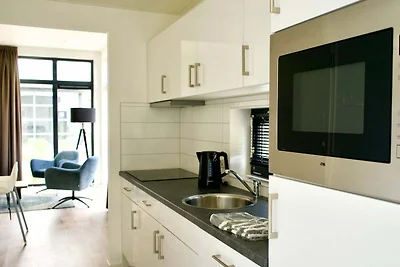 Luxuriöses Ferienhaus mit Dachterrasse