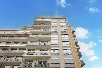 Studiocentrum van Parijs Le Marais