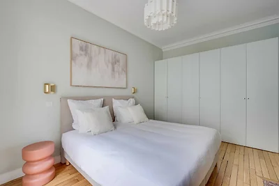 Design-Apartment 1 Schlafzimmer/4 Personen -...