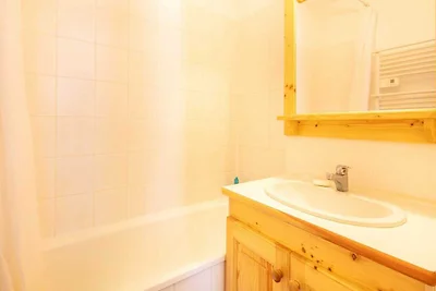 Wohnung in Saint-Sorlin-d´Arves