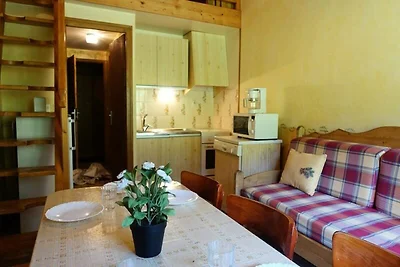 Apartment in Planay in der Nähe der Skipisten