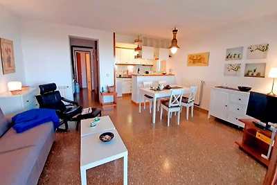 Het appartement in Calella de Palafrugell