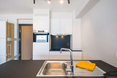 Ruim appartement met uitzicht