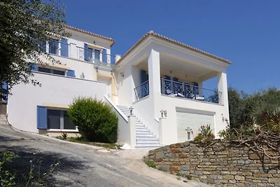 Villa a Finikounda con spiaggia sul mare