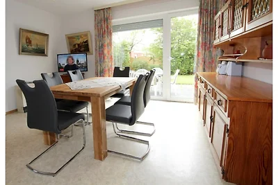 Bungalow, Dornumersiel