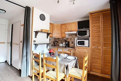 Wohnung in Bruyères an Skipisten