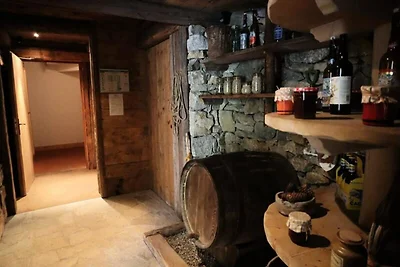 Wohnung in Arêches-Beaufort in der Nähe des...