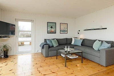 8 persoons vakantie huis in Karrebæksminde