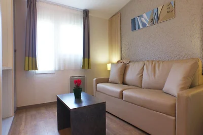 Geräumiges Apartment in der Normandie für...