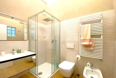 Ferienhaus in Valenzatico mit Garten