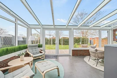 Ferienhaus in Timmel mit Schwimmbecken