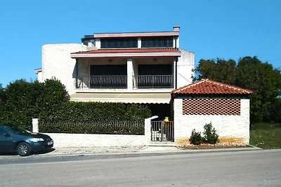 Wohnung in Jadranovo mit Balkon