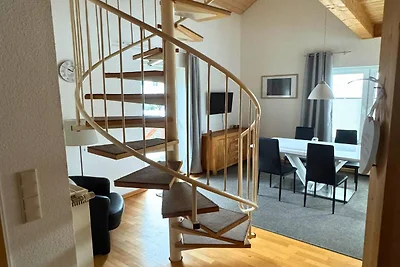 Ferienhaus in Bestwig mit Skiaufbewahrung