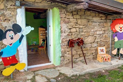 Ferienhaus in Piemont mit 2 Schlafzimmer