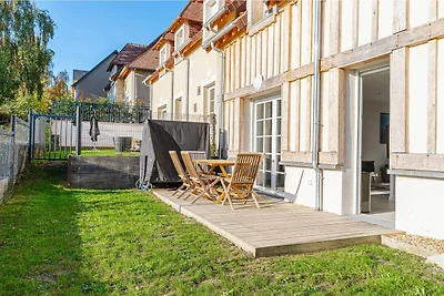 Mooi huis met tuin, 4 slaapkamers/8 plaatsen ...