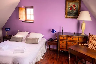 Ty goas treiz · Ty Goas Treiz Piscina e vista