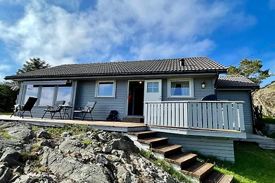6 Personen Ferienhaus in Espevær-By Traum