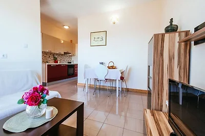 Apartment in Dalmatien f�r 4 Personen
