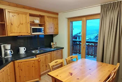 Angenehme Wohnung in der Nähe der Skipiste