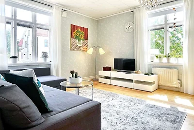 4 Personen Ferienhaus in Södra vi-By Traum