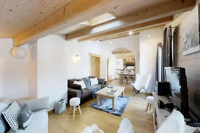 4 Zimmer für 7 Personen