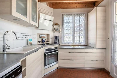 Huis in La Plaine-sur-Mer vlakbij stranden