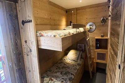 Apartment in Valloire in der Nähe der...