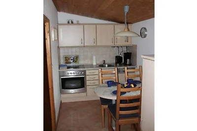 Ferienwohnung mit 2 Schlafzimmer
