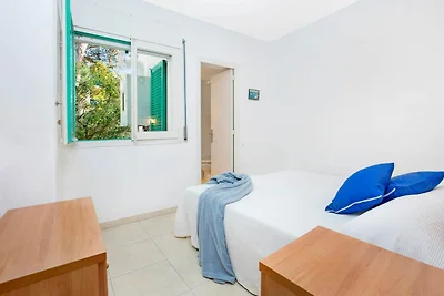 Geranis appartement met groot terras