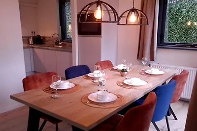 Erhöhtes Ewijk-Ferienhaus für 6 Pers.