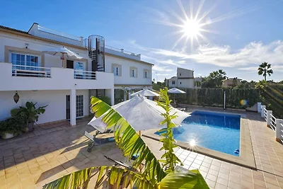 Villa mit Meerblick und privatem Pool bei...