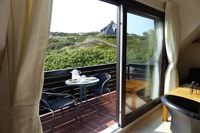 Holiday apartment in Sylt with 2 bedrooms