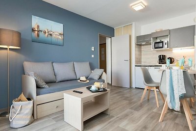 Modern appartement in historisch La Rochelle