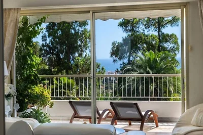 Appartamento a Cannes con splendida vista sul...