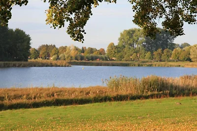 Stacaravan bij Schweriner Slot