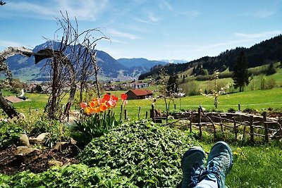 Blumenoase Allgäu Komfortable Ferienresidenz