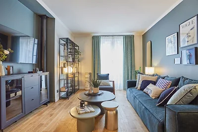 Schitterende nieuwe flat Notre Dame de Paris