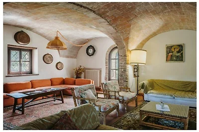 Casale Lilio Komfortable Ferienresidenz