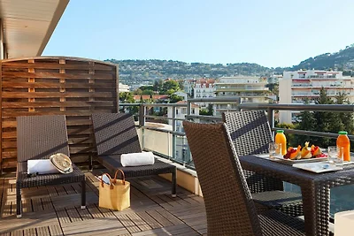 Hochzeitssuite in Cannes