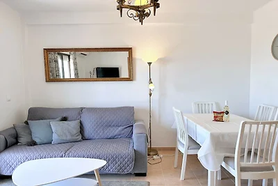 Charmantes Apartment für drei Gäste