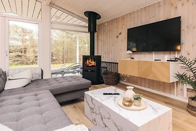 8 Personen Ferienhaus in Hadsund-By Traum