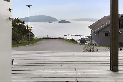 5 Sterne Ferienhaus in UDDEVALLA