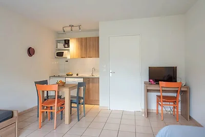 3-Gäste-Wohnung mit Terrasse in Saumur