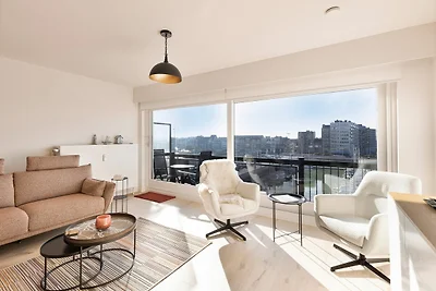 Appartement in Blankenberge bij Pier